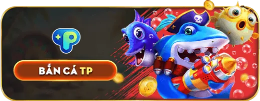 Trò chơi bắn cá đầy màu sắc